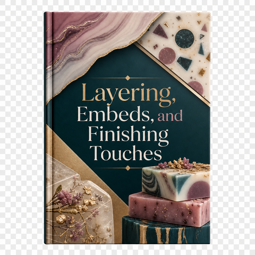 Layering, Embeds, and Finishing Touches