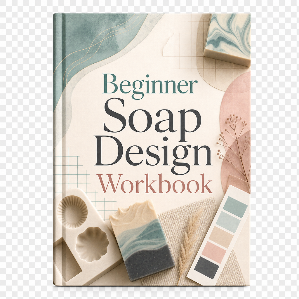 Beginner Soap Design Workbook