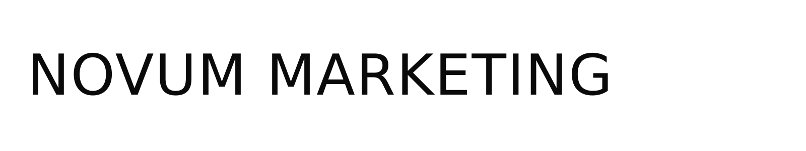 NOVUM MARKETING LLC